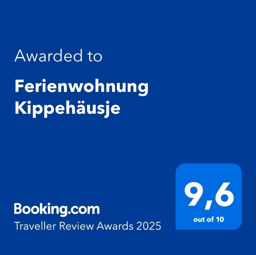 Ferienwohnung Kippehaeusje Briedern Екстер'єр фото
